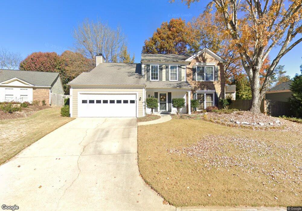 115 Thatching Ln, Alpharetta, GA 30022 - photo 1