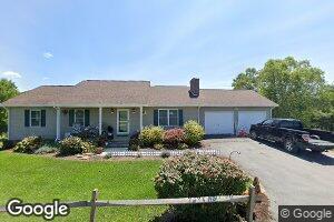 108 Steeple Hill Dr, Lindside, WV 24951