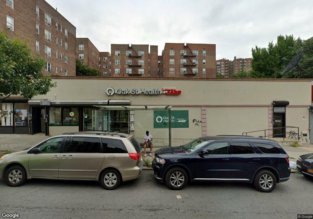 4401-4407 Broadway, New York, NY 10040 - photo 1