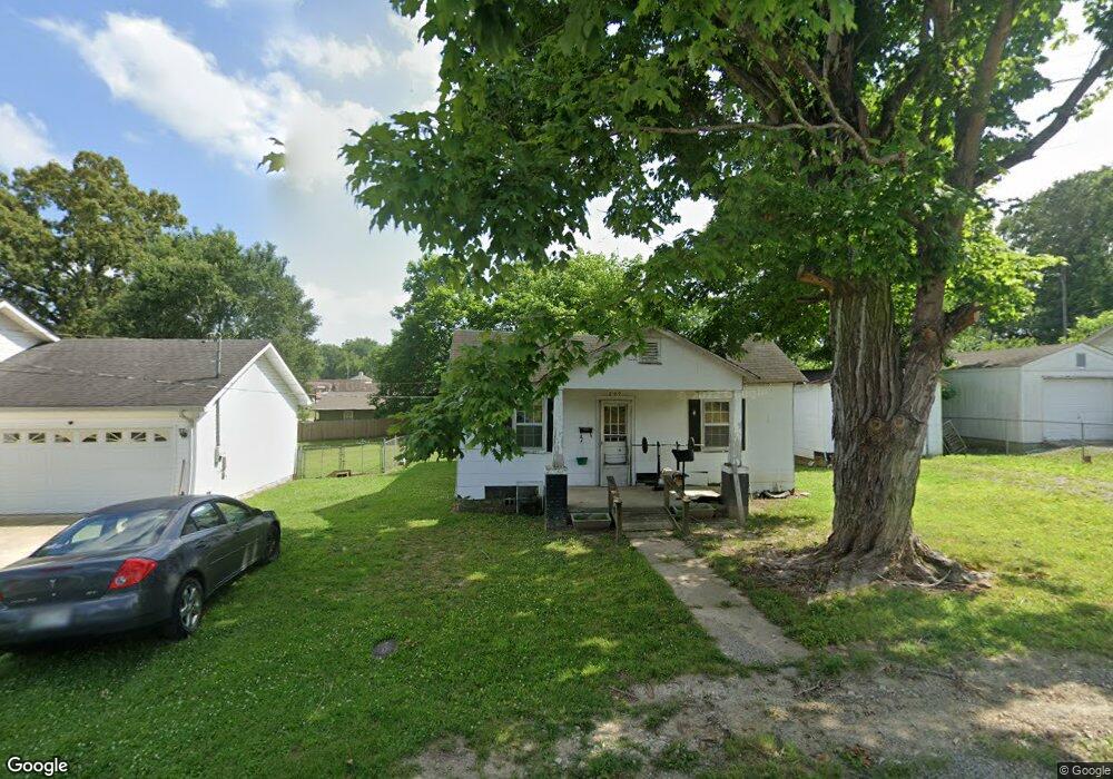 209 Cherry St, Manchester, TN 37355 - photo 1