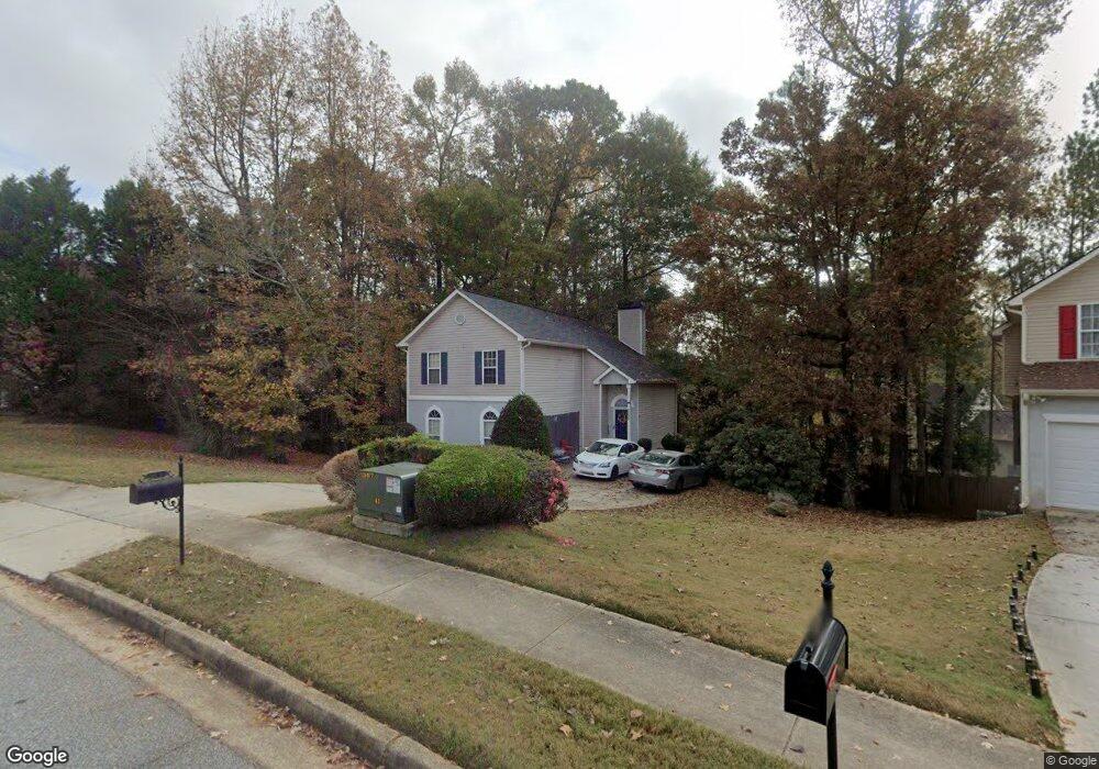 3399 Rock Creek Dr, Rex, GA 30273 - photo 1