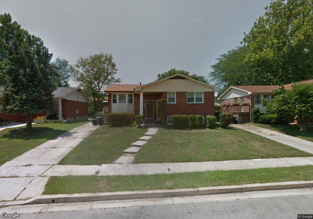 2534 Farringdon Rd, Baltimore, MD 21209 - photo 1