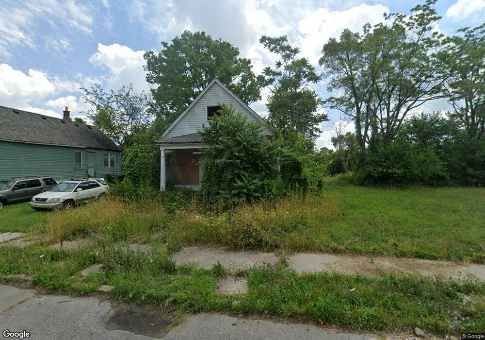 2050 Mclean St, HamtraMcK, MI 48212 - photo 1