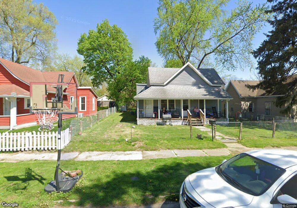 510 W 2nd St, Anderson, IN 46016 - photo 1