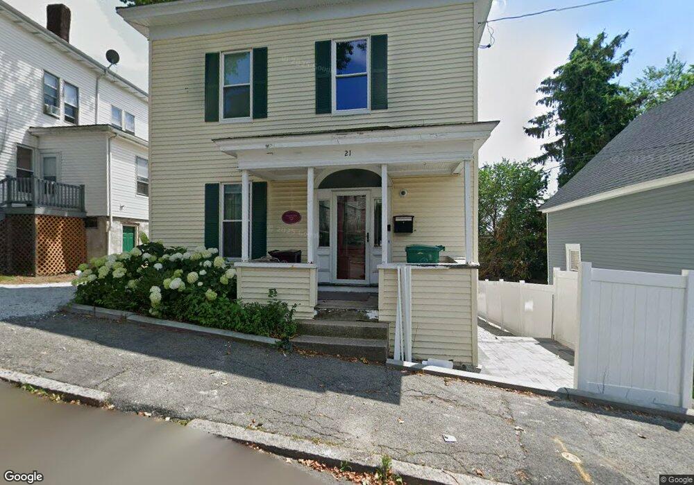 21 8th St, Lowell, MA 01850 - photo 1