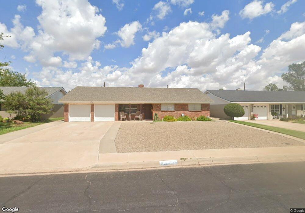 2416 Apperson Dr, Midland, TX 79705 - photo 1