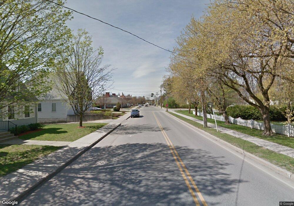 Street View Photo