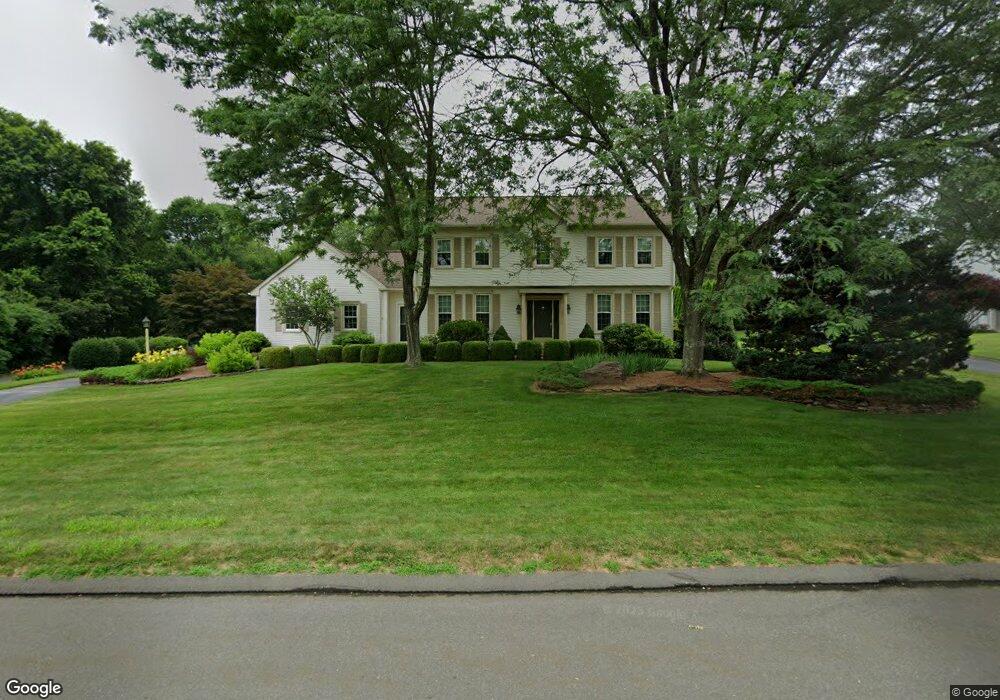 24 Alderman Ln, East Granby, CT 06026 - photo 1