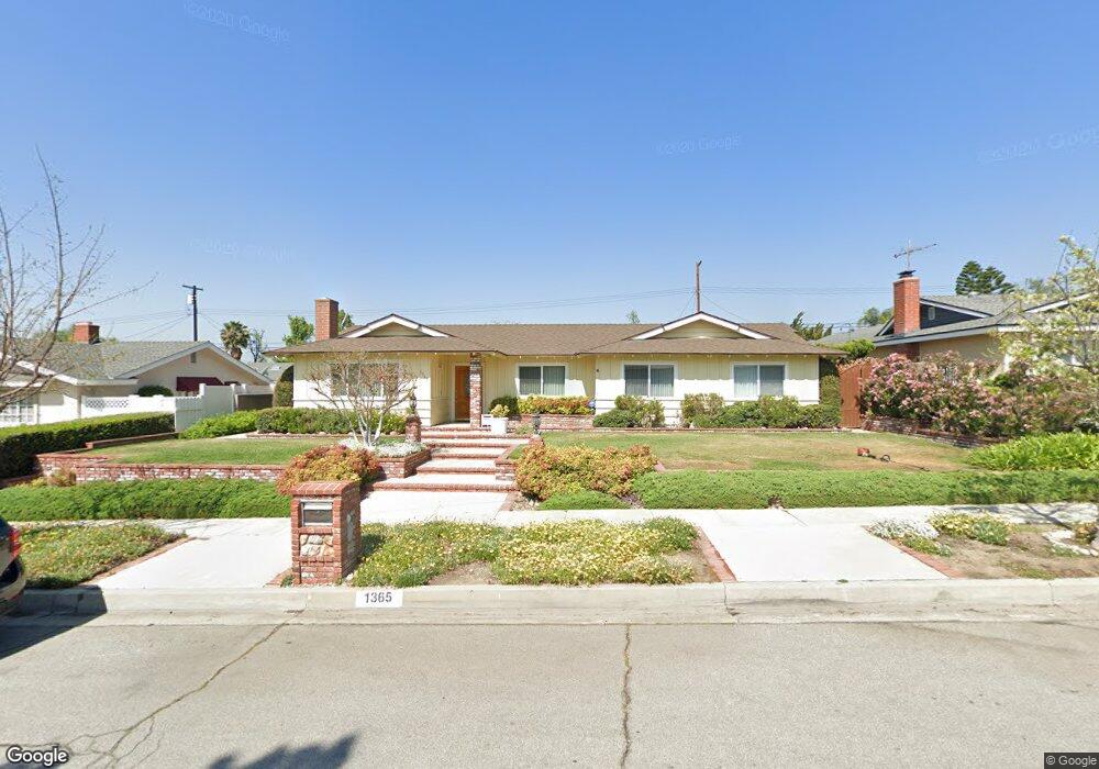 1365 N Vallejo Way, Upland, CA 91786 - photo 1