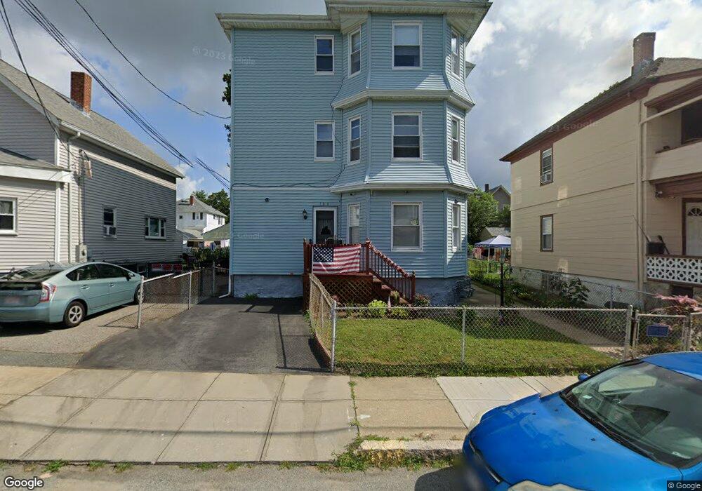 184 Anthony St, Fall River, MA 02721 - photo 1