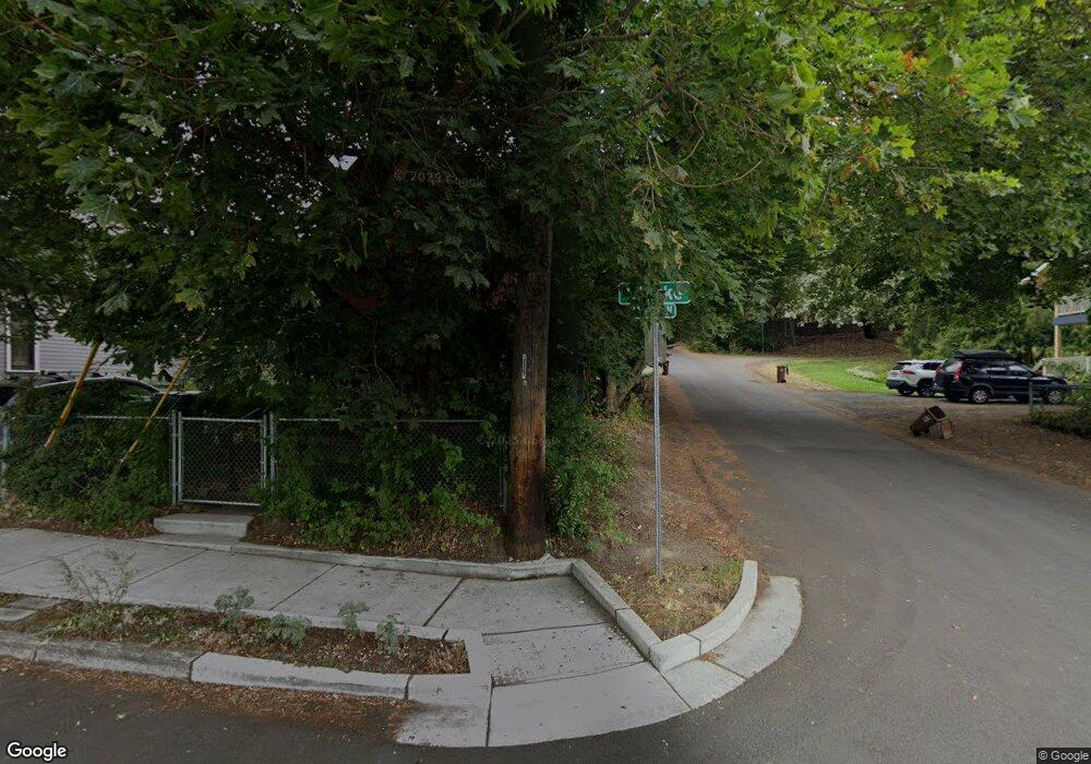 1647 W Clarke Ave, Spokane, WA 99201 - photo 1