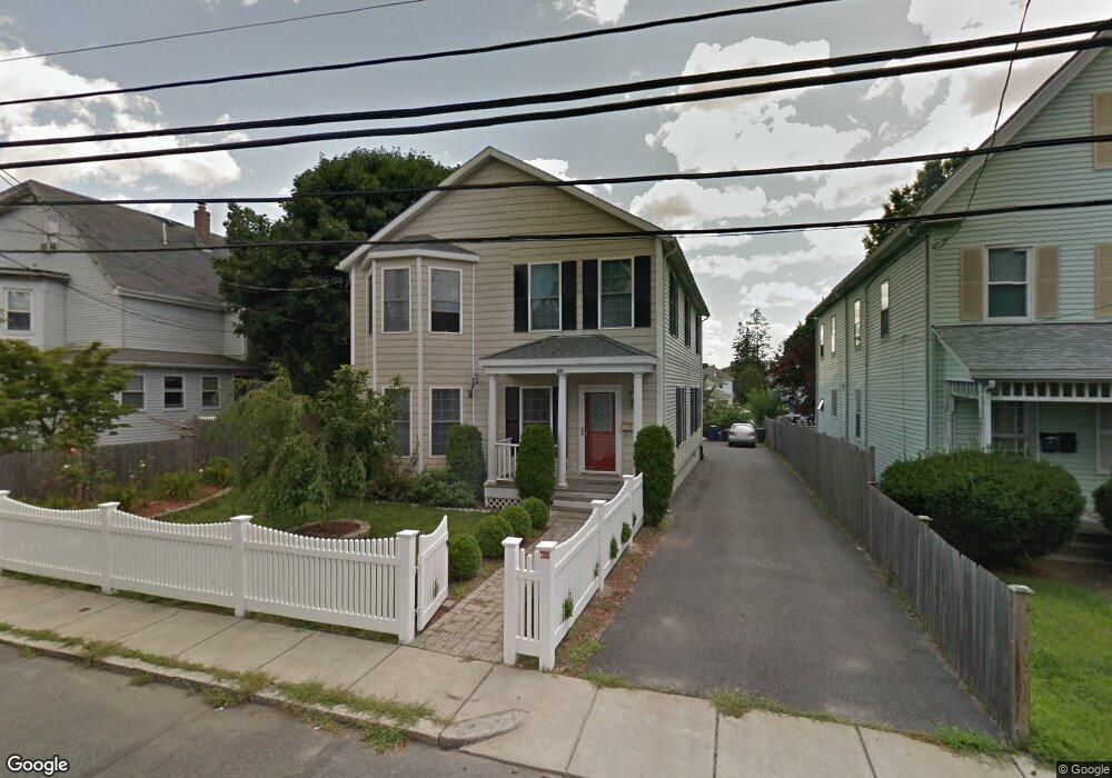 80 Gardner St unit 35, West Roxbury, MA 02132 - photo 1