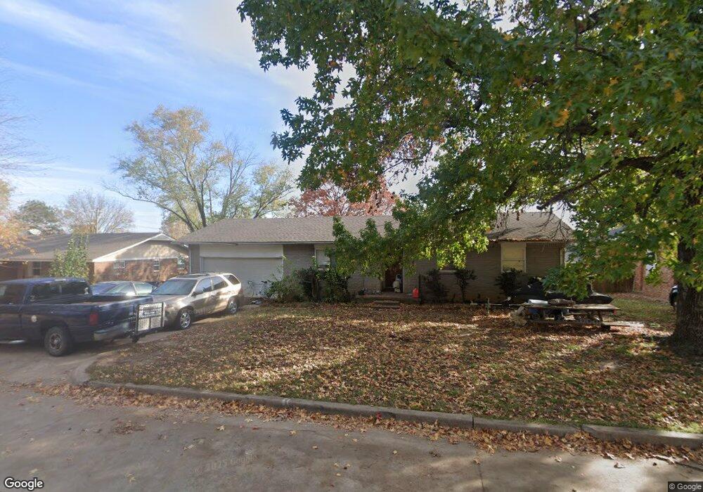 617 Elmwood Dr, Cleveland, OK 74020 - photo 1