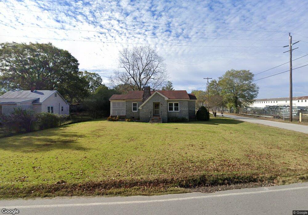 309 W Tate St, Elberton, GA 30635 - photo 1