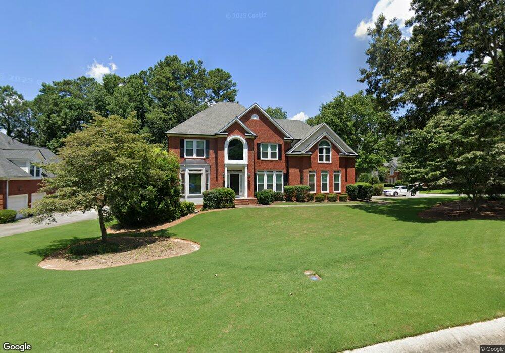 6114 Poplar Bluff Cir, Norcross, GA 30092 - photo 1