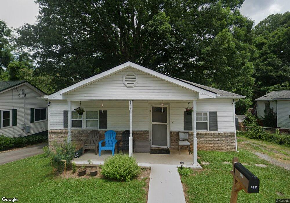 157 Reed St, Asheville, NC 28803 - photo 1