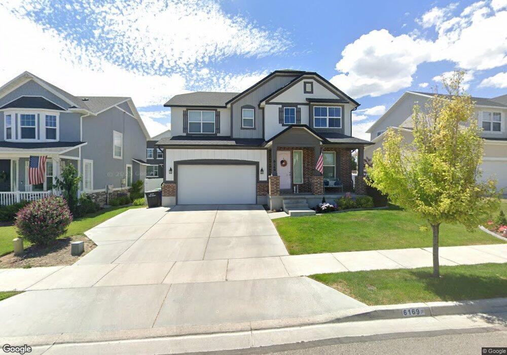 6169 W 8130 S, West Jordan, UT 84081 - photo 1