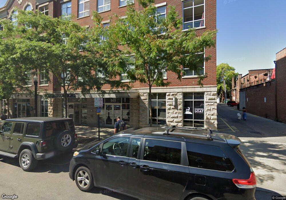 849 N High St, Columbus, OH 43215 - photo 1