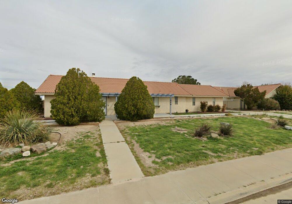3849 Knox Ave, Rosamond, CA 93560 - photo 1