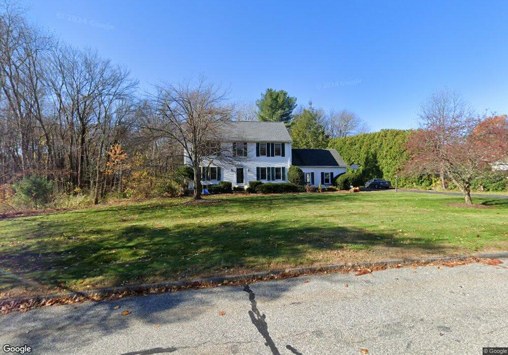 3 Old Stonebridge Path, Westborough, MA 01581 - photo 1