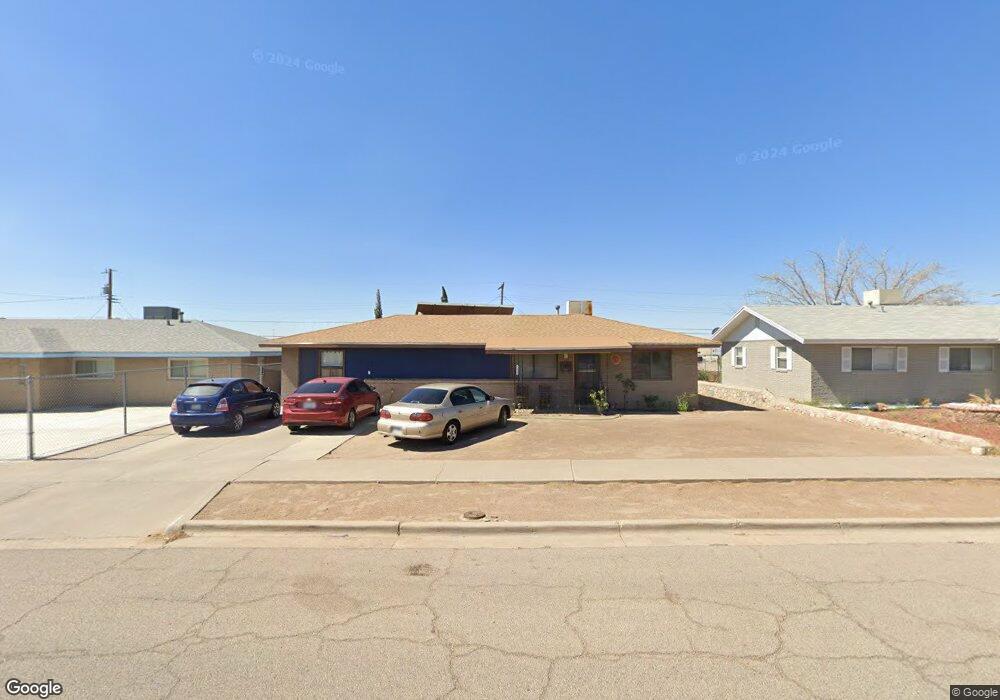 7928 Basswood Ave, El Paso, TX 79925 - photo 1
