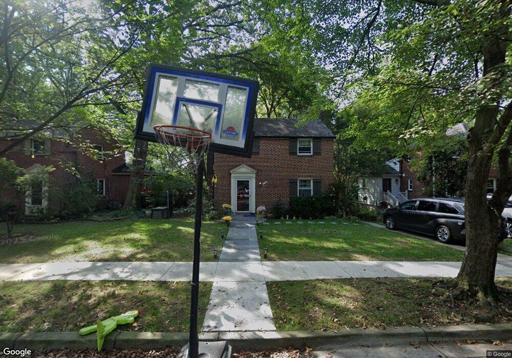 1105 Merwood Dr, Takoma Park, MD 20912 - photo 1