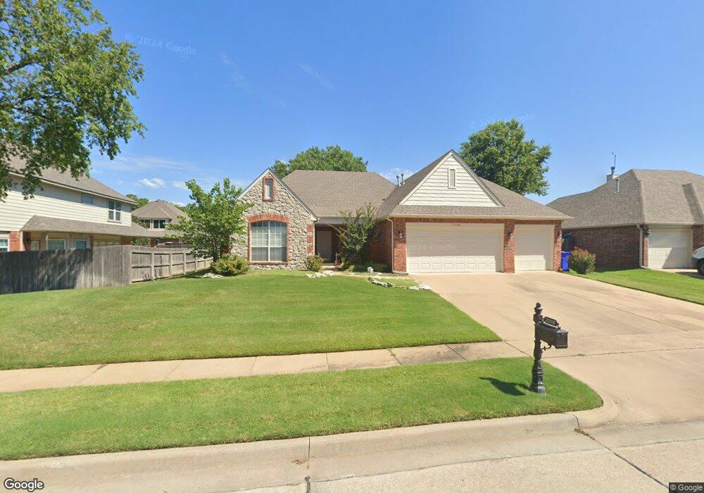 2108 W Austin St, Broken Arrow, OK 74011 - photo 1