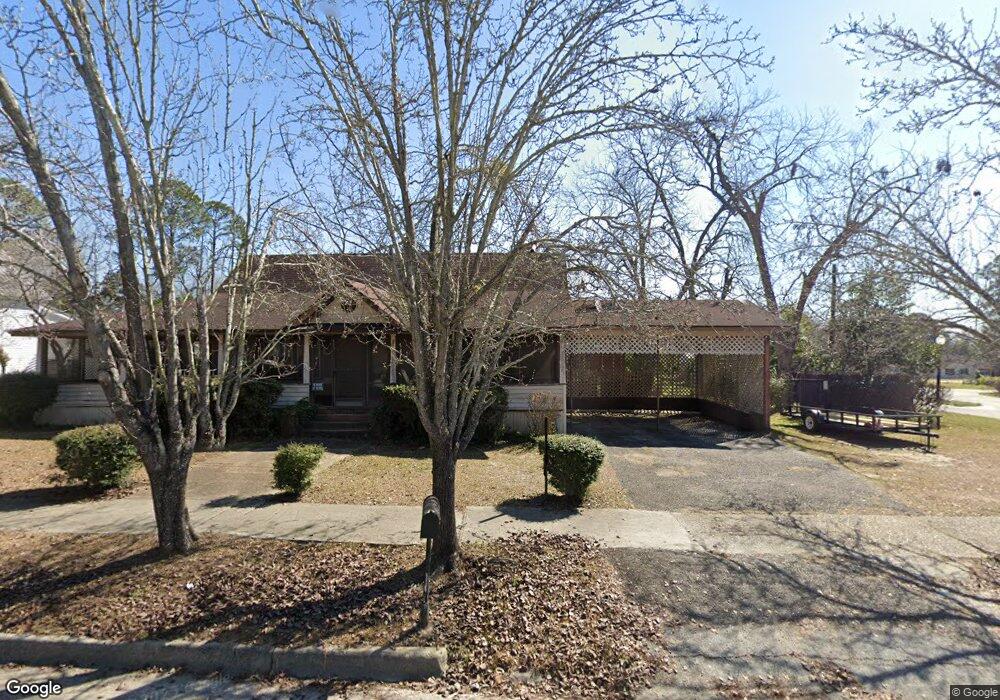 55 S First Ave, Mc Rae, GA 31055 - photo 1