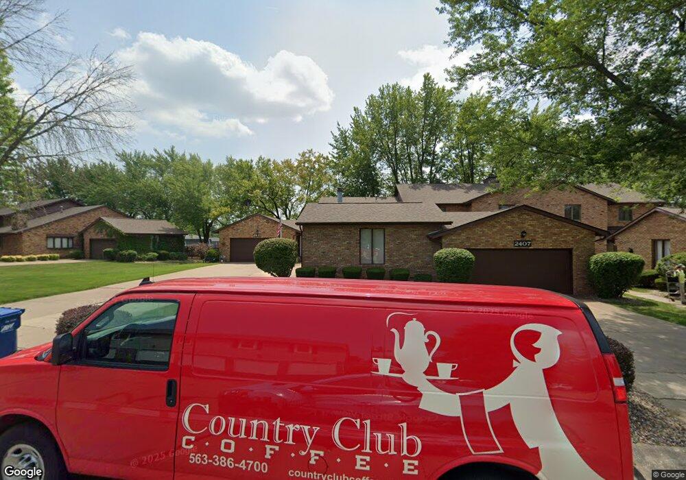 2409 E 51st St unit 102B, Davenport, IA 52807 - photo 1