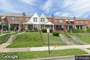 3808 Dolfield Ave, Baltimore, MD 21215