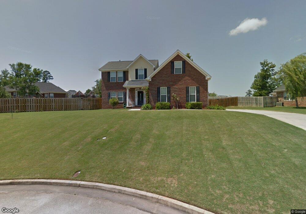 316 Wiltshire Ct, Evans, GA 30809 - photo 1