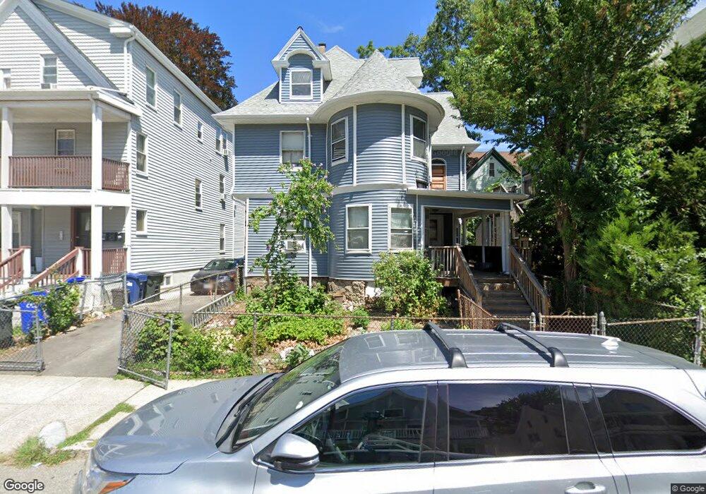 41 Waumbeck St, Dorchester, MA 02121 - photo 1
