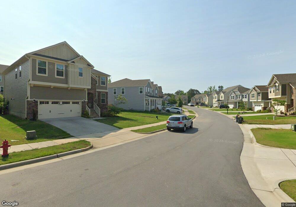 1545 Tinos Overlook Way, Apex, NC 27502 - photo 1