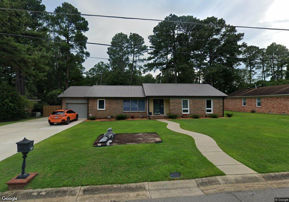 550 Lennox Dr, Fayetteville, NC 28303 - photo 1