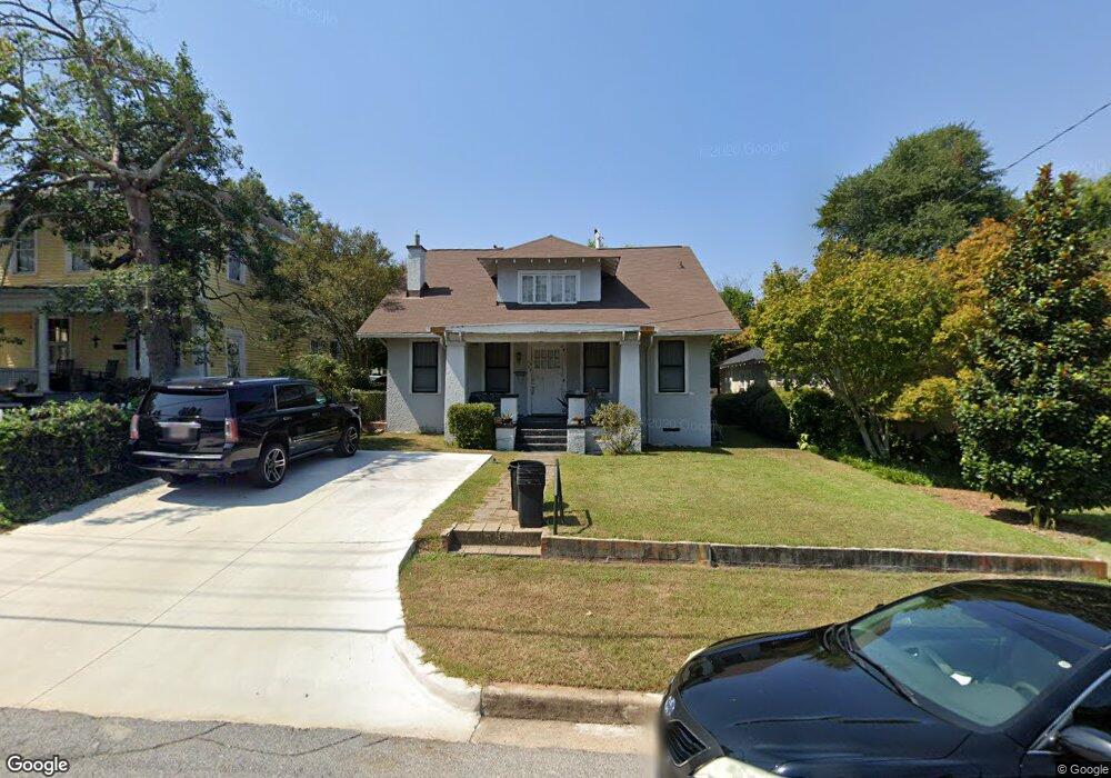 1533 Whitney St, Augusta, GA 30904 - photo 1