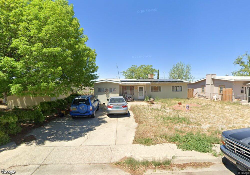 1107 Hendrix Ave, Alamogordo, NM 88310 - photo 1