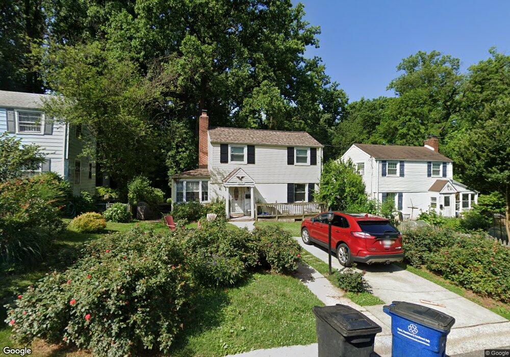 9320 Long Branch Pkwy, Silver Spring, MD 20901 - photo 1