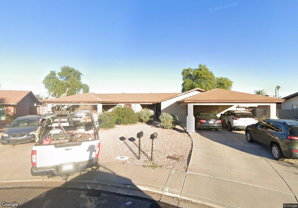 1141 N July Cir, Mesa, AZ 85203 - photo 1