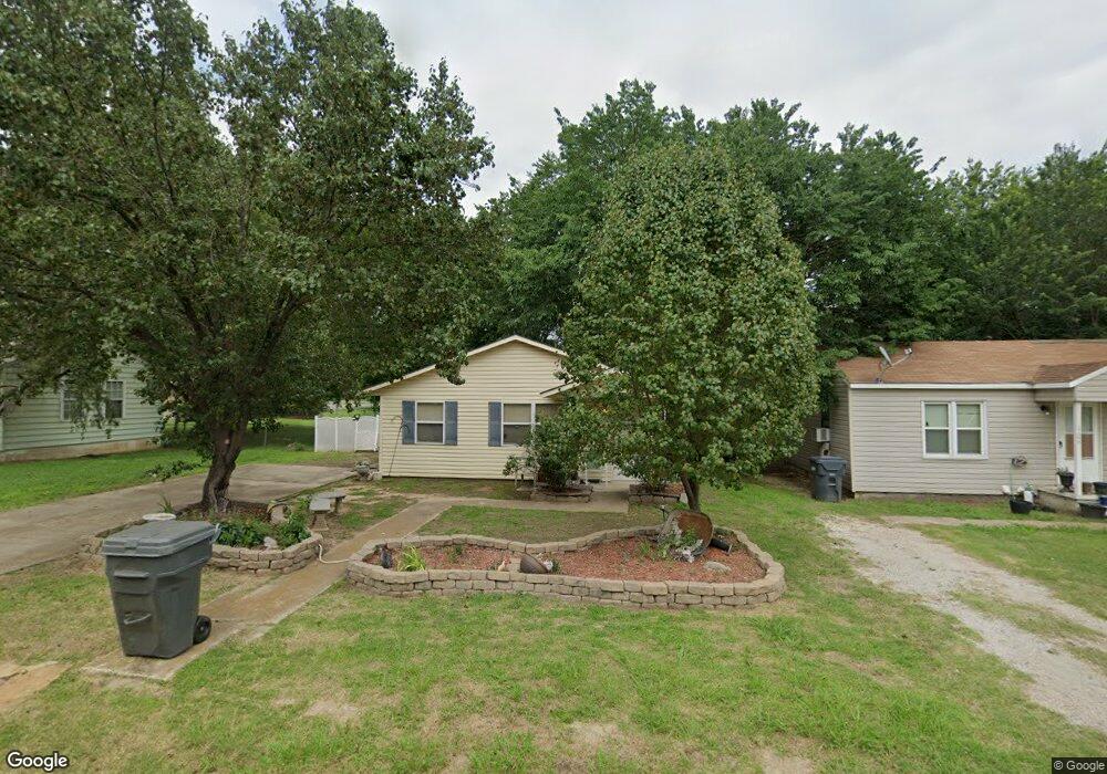 1104 Isabel St, Ardmore, OK 73401 - photo 1