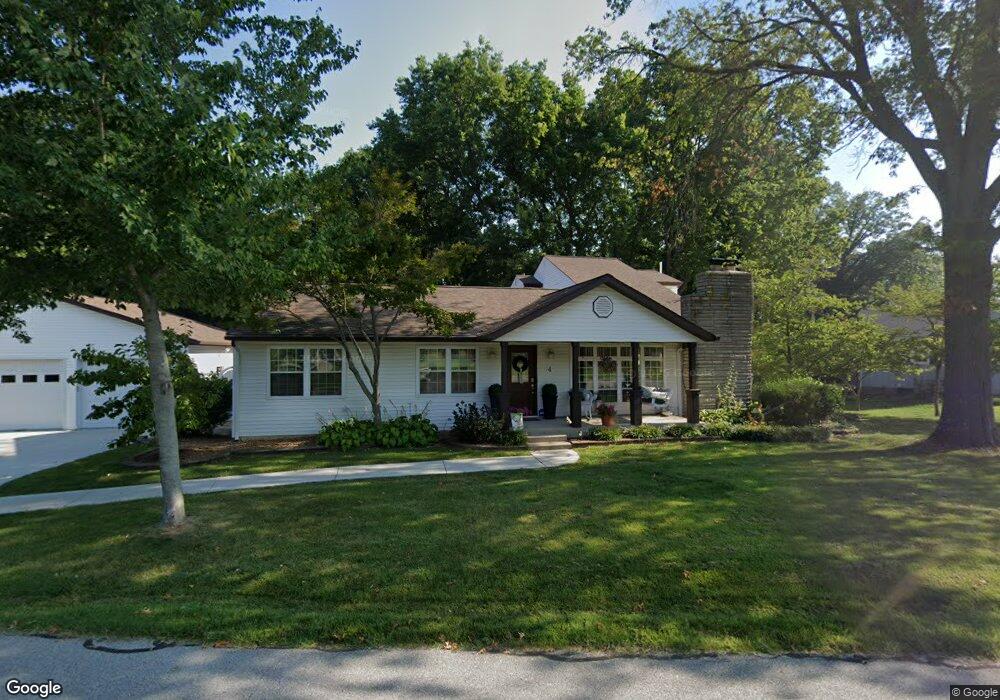 4 Lou Juan Dr, Glen Carbon, IL 62034 - photo 1