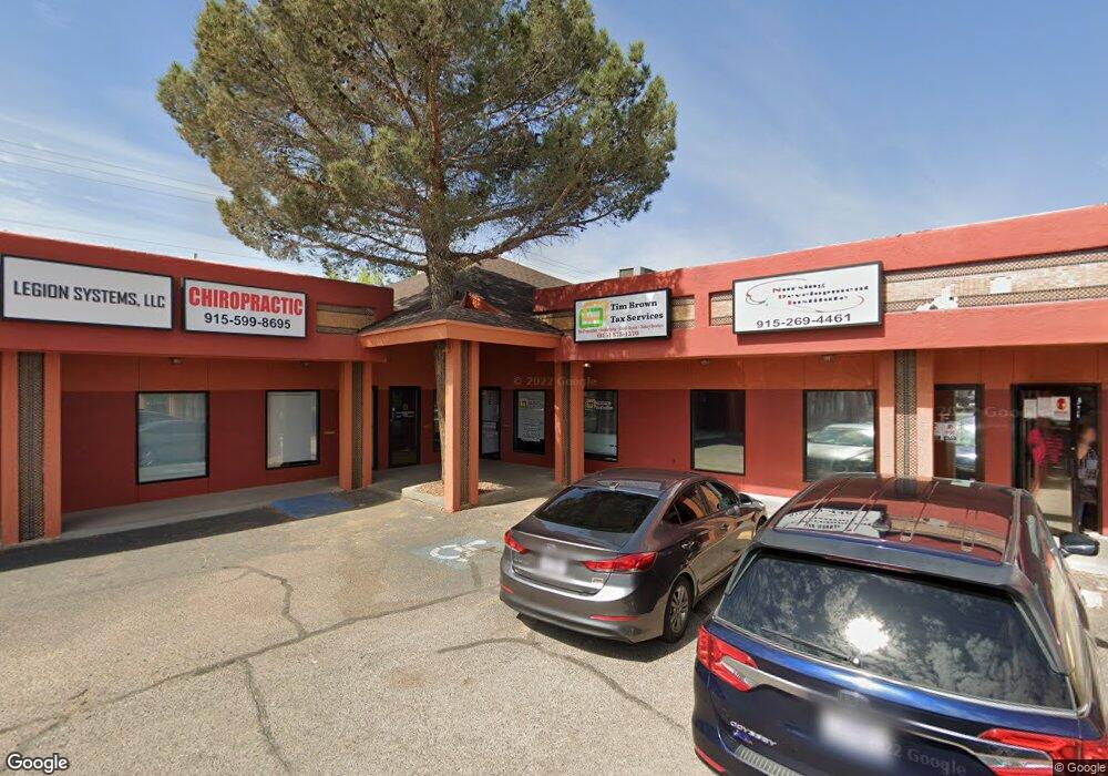 10629 Brian Mooney Ave, El Paso, TX 79935 - photo 1