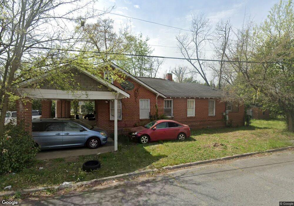 3509 Flamingo Dr, Macon, GA 31206 - photo 1