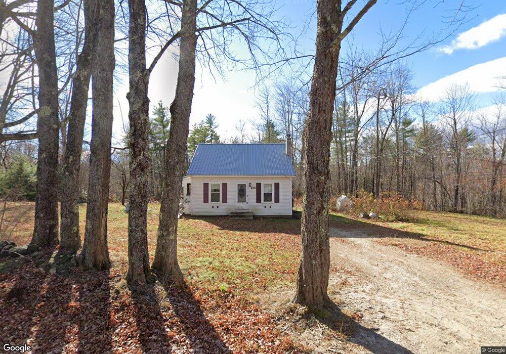 214 Pigeon Brook Rd, West Baldwin, ME 04091 - photo 1