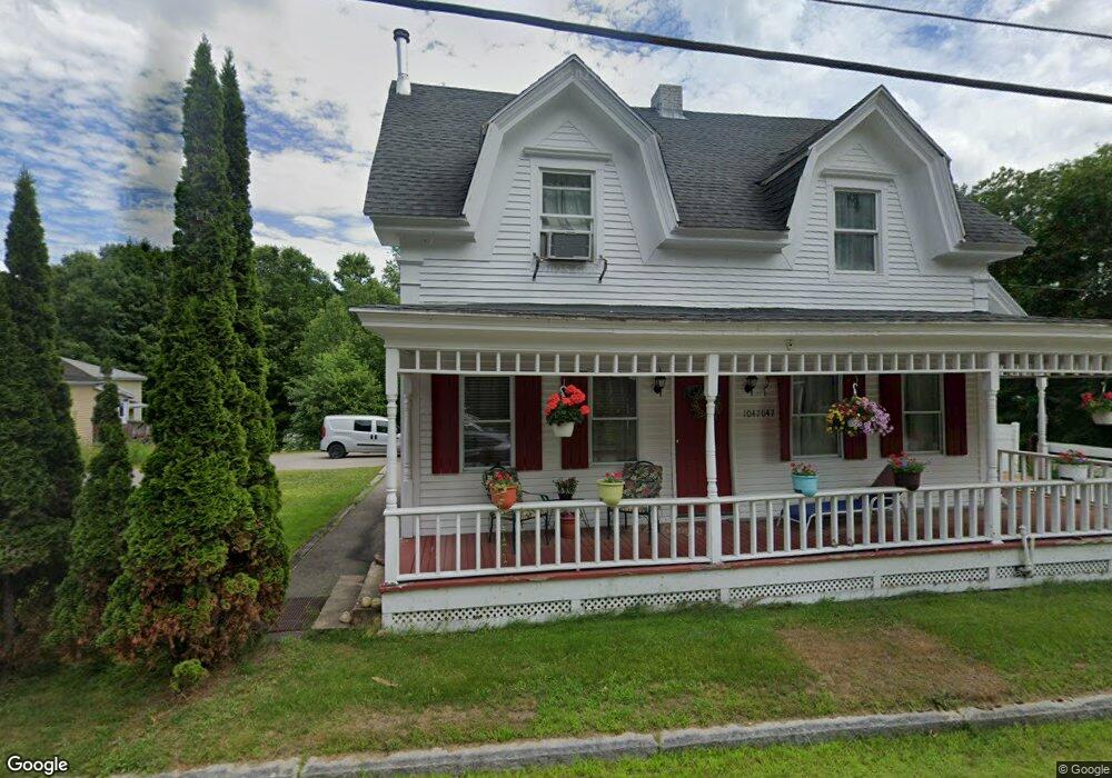 1047 Daniel Webster Hwy, North Woodstock, NH 03262 - photo 1