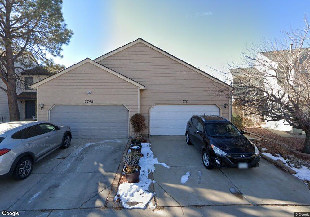 3743 S Ensenada St, Aurora, CO 80013 - photo 1