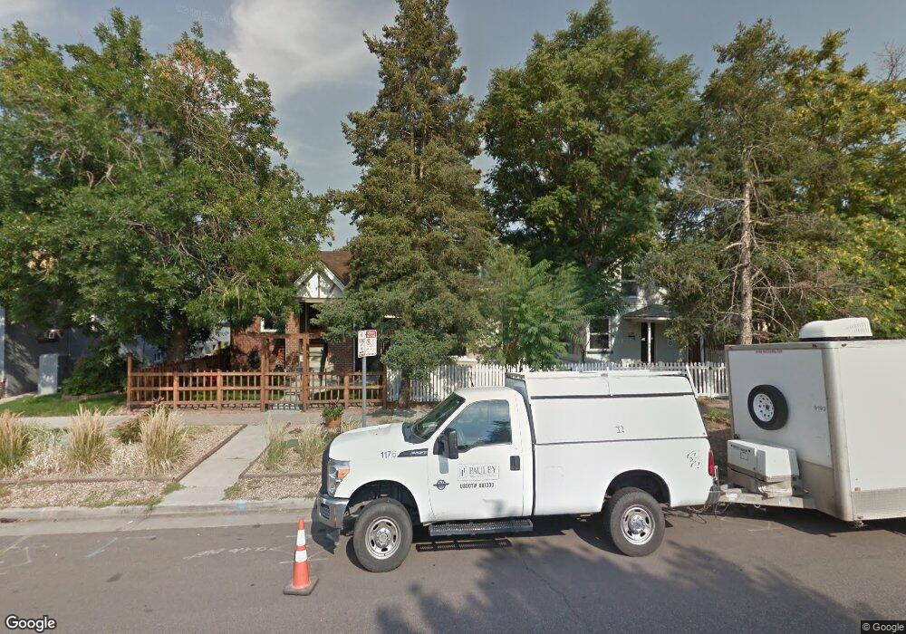 1136 S Logan St, Denver, CO 80210 - photo 1