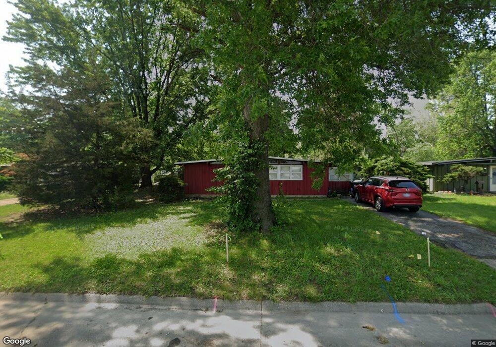 1613 SW 24th St, Topeka, KS 66611 - photo 1