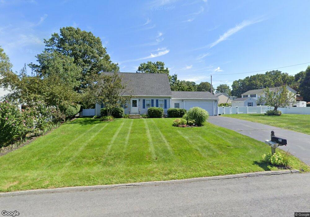 21 Hugo Terrace, Webster, MA 01570 - photo 1