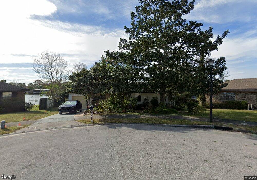 8965 Hermance Ct, Jacksonville, FL 32216 - photo 1