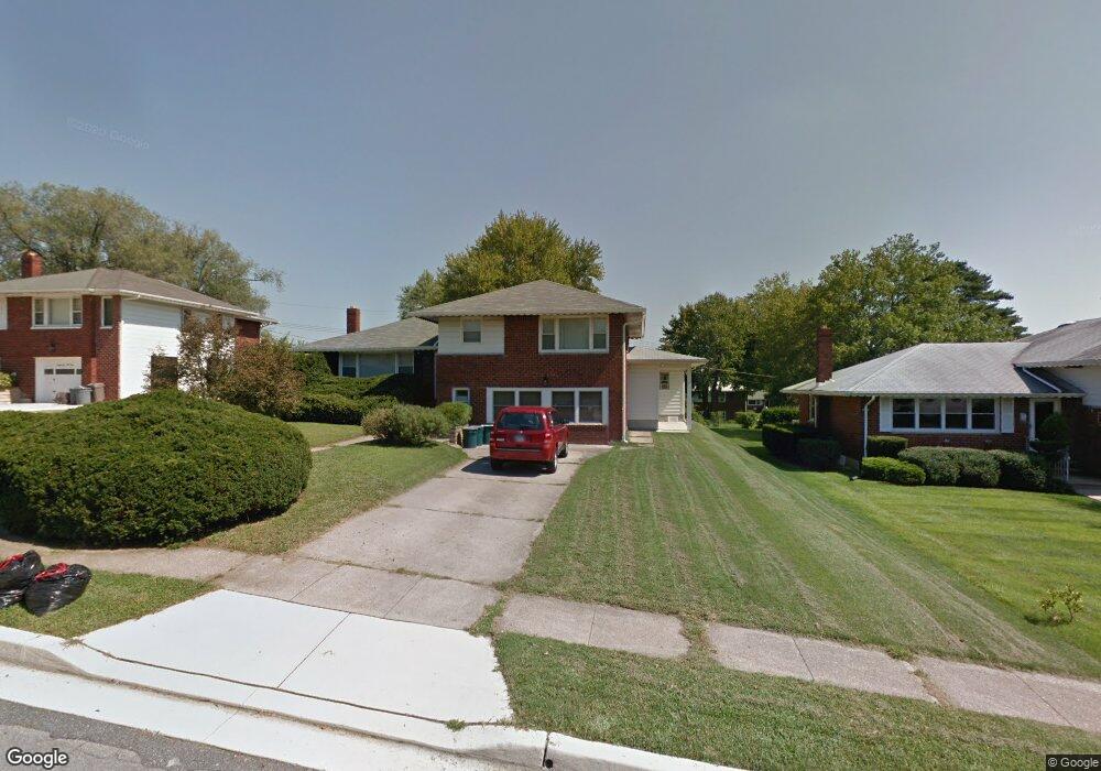 6607 Deancroft Rd, Baltimore, MD 21209 - photo 1